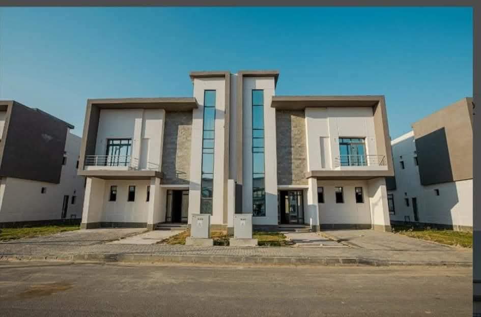 Modern Villas New Mansoura